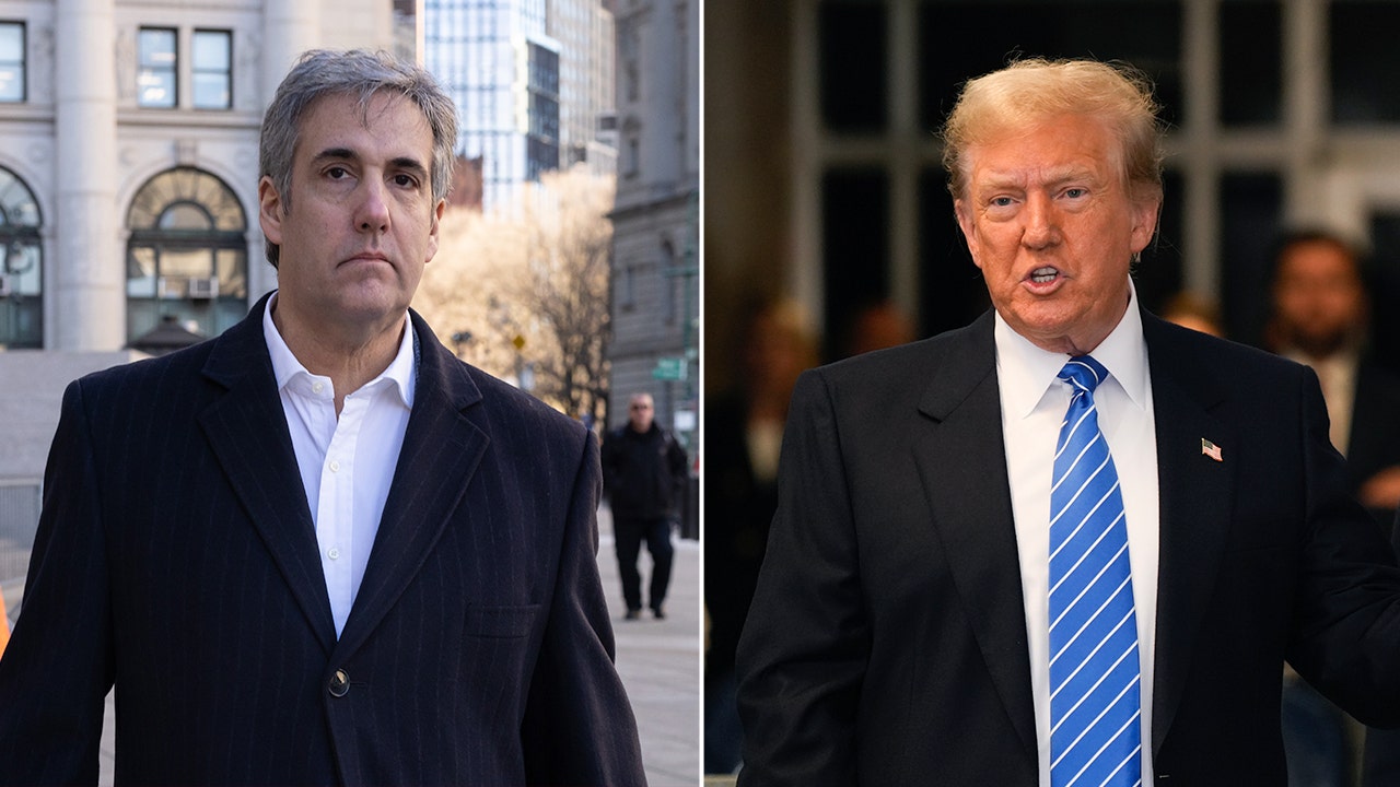 Michael Cohen's cross-examination exposes his dislike for Trump.