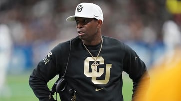 A report states that Deion Sanders has a "very strong interest" in the open Raiders job.