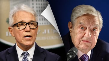 Billionaire's agenda faces uncertain future as Soros DAs suffer 12 big defeats.