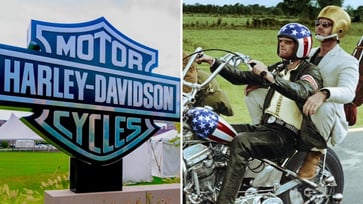 Sturgis bikers accuse Harley-Davidson of being 'woke,' causing heartbreak.