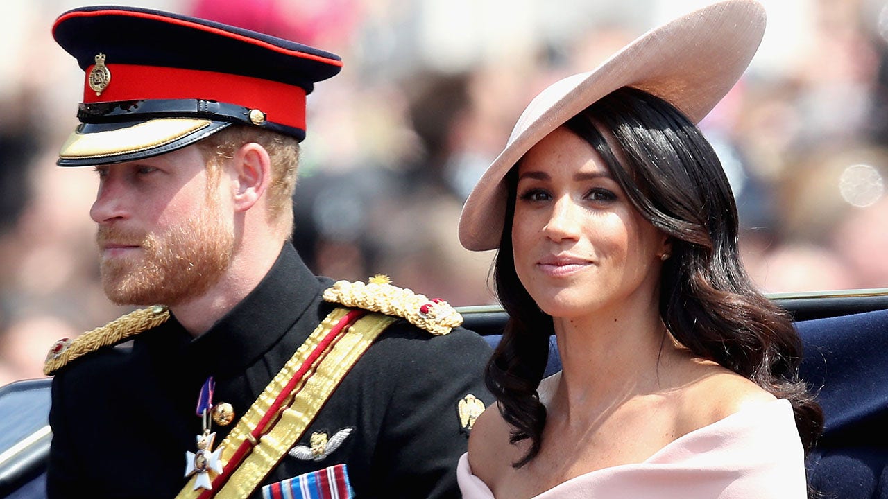 Author: Meghan Markle's Manipulation of Prince Harry Will Never Win Her Over the UK