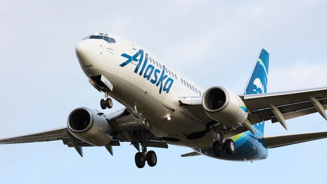 An Alaska Airlines flight abandons its Nashville takeoff to prevent a possible clash with another aircraft on the runway.