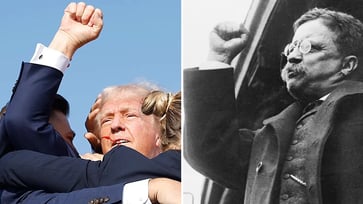 Shocking assassination attempts targeting presidents with bullets, bombs, and suicide planes.