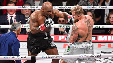 Jake Paul's Most Valuable Productions challenges Mike Tyson's rigged fight claims: 'Unfounded and irrational'