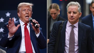 The author of the Steele dossier maintains that there is still more damaging information on Trump before the 2024 election, according to a report.