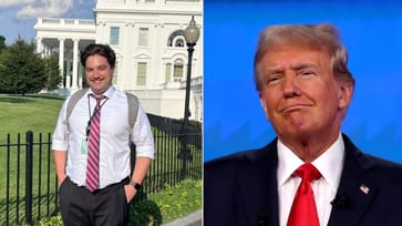 New White House digital staffer expressed excitement over social media ban on Trump: "Long overdue."