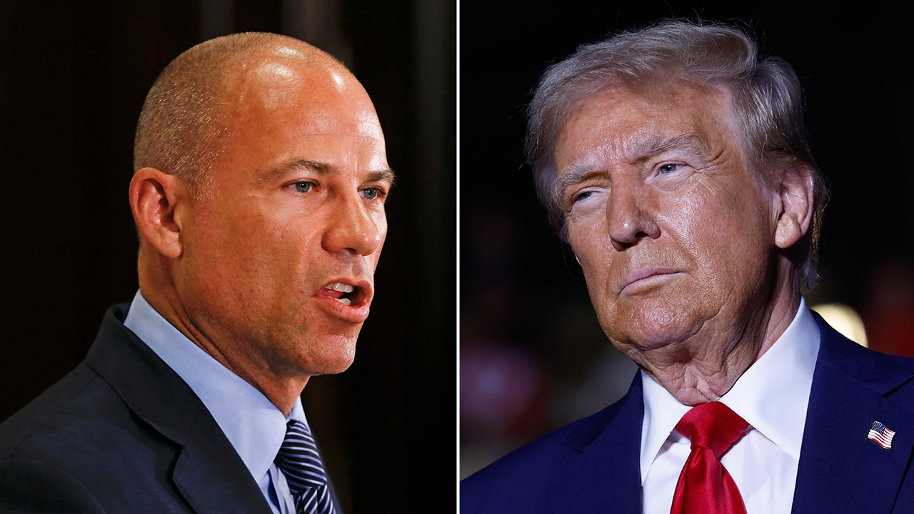 Michael Avenatti states that he wouldn't rely on a Trump pardon and is contemplating switching to the Republican party.