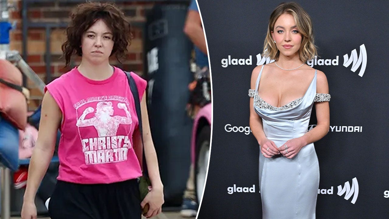 Sydney Sweeney's latest role makes her unrecognizable: A look at her best appearances over the years.