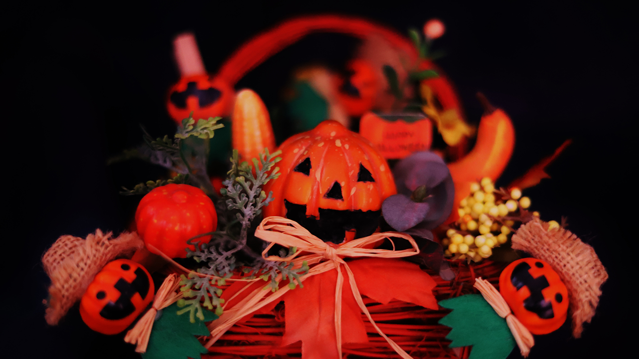 11 crucial items to complete your Halloween trick-or-treat bag