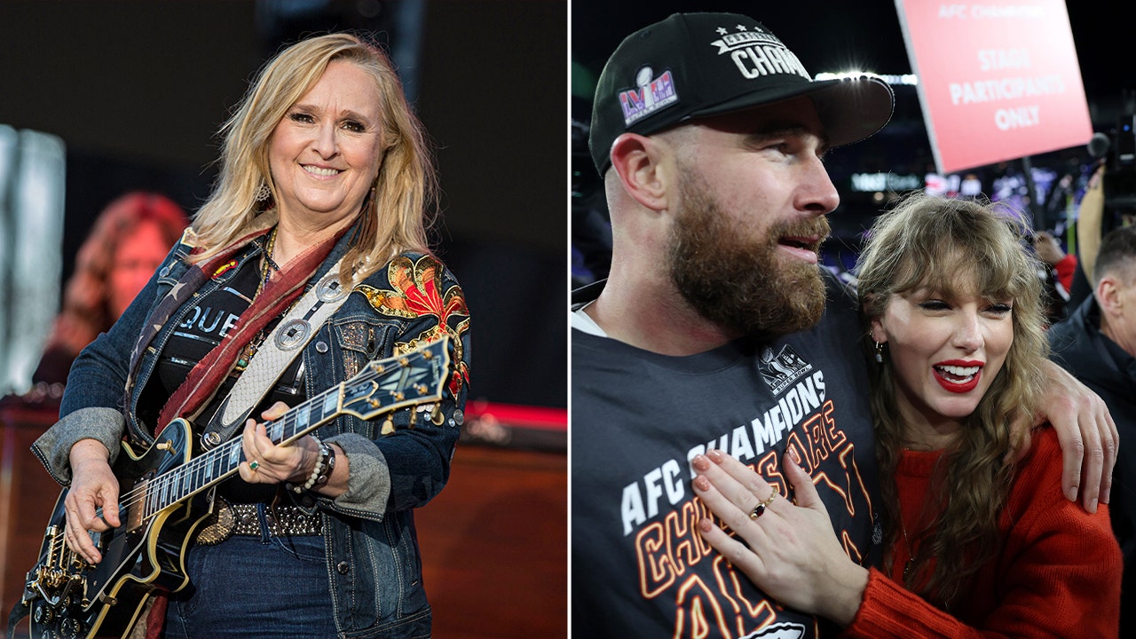 Taylor Swift, Travis Kelce fan Melissa Etheridge defends romance.