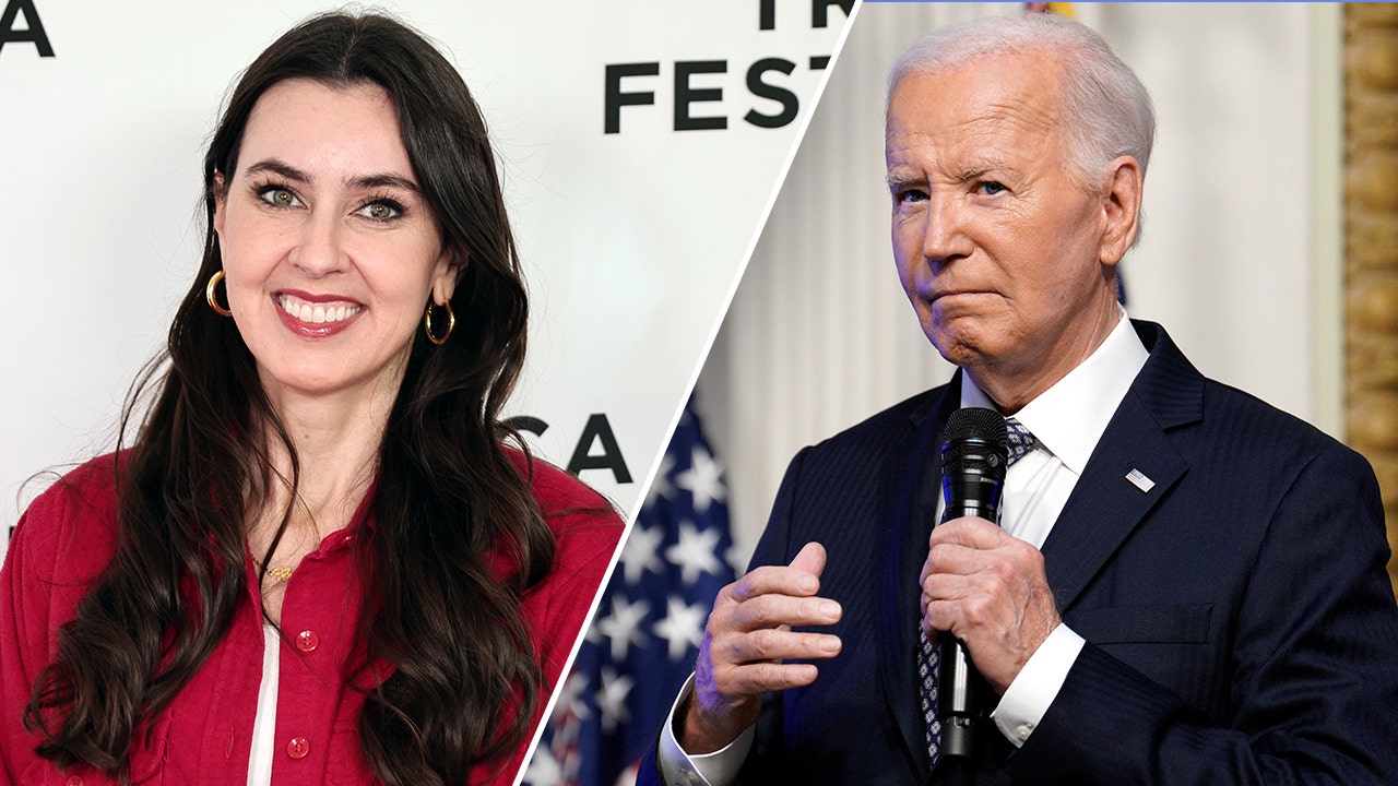 The Washington Post is investigating claims that Taylor Lorenz shared an Instagram post accusing Biden of being a "war criminal."