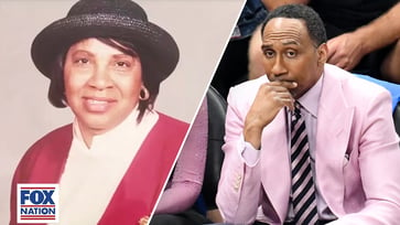 At his father's funeral, Stephen A Smith learned the "ultimate power" of forgiveness from his pastor.