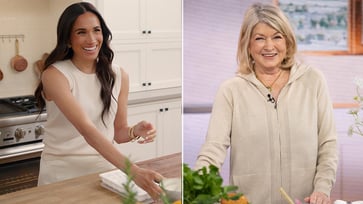 Expert: Meghan Markle's brand rehab efforts are similar to Martha Stewart's, but she is perceived as inauthentic.