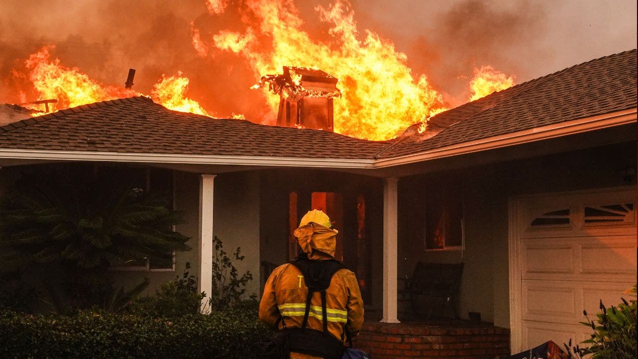 The wildfires in California have been burning for five days straight, resulting in an increasing death toll and new evacuations.