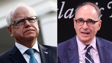 Tim Walz is criticized by David Axelrod for avoiding TV interviews: "It's perplexing"