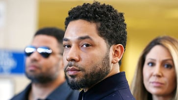 Illinois Supreme Court overturns Jussie Smollett conviction.