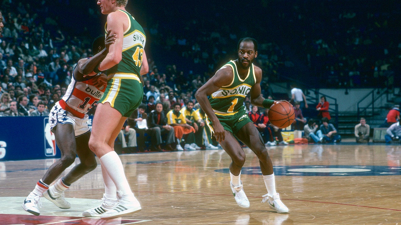 Gus Williams, the NBA legend who led the Sonics to their only championship, has passed away at the age of 71.