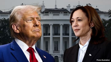 Trump and Harris leave nothing on the field in the final weekend before Election Day.