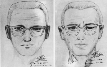 Four chilling true crime cases that have captivated the public's imagination, including the 'Zodiac Killer' and the 'Black Dahlia'.