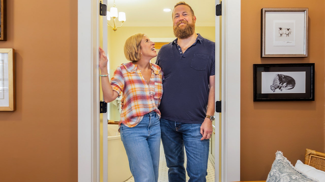 Small towns are where you can truly 'live the dream', says HGTV stars.