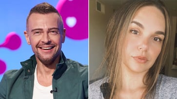 Joey Lawrence's co-star refutes 'deeply distressing' affair accusations.