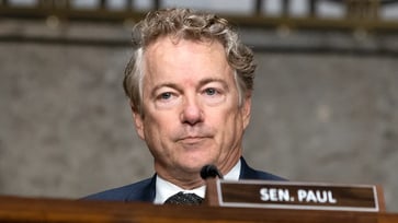 Rand Paul criticizes the Biden/Harris administration for issuing COVID-19 vaccine guidance for 6-month-olds.