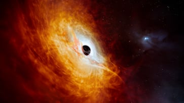 Unraveling the enigma of the cosmos' oldest black hole