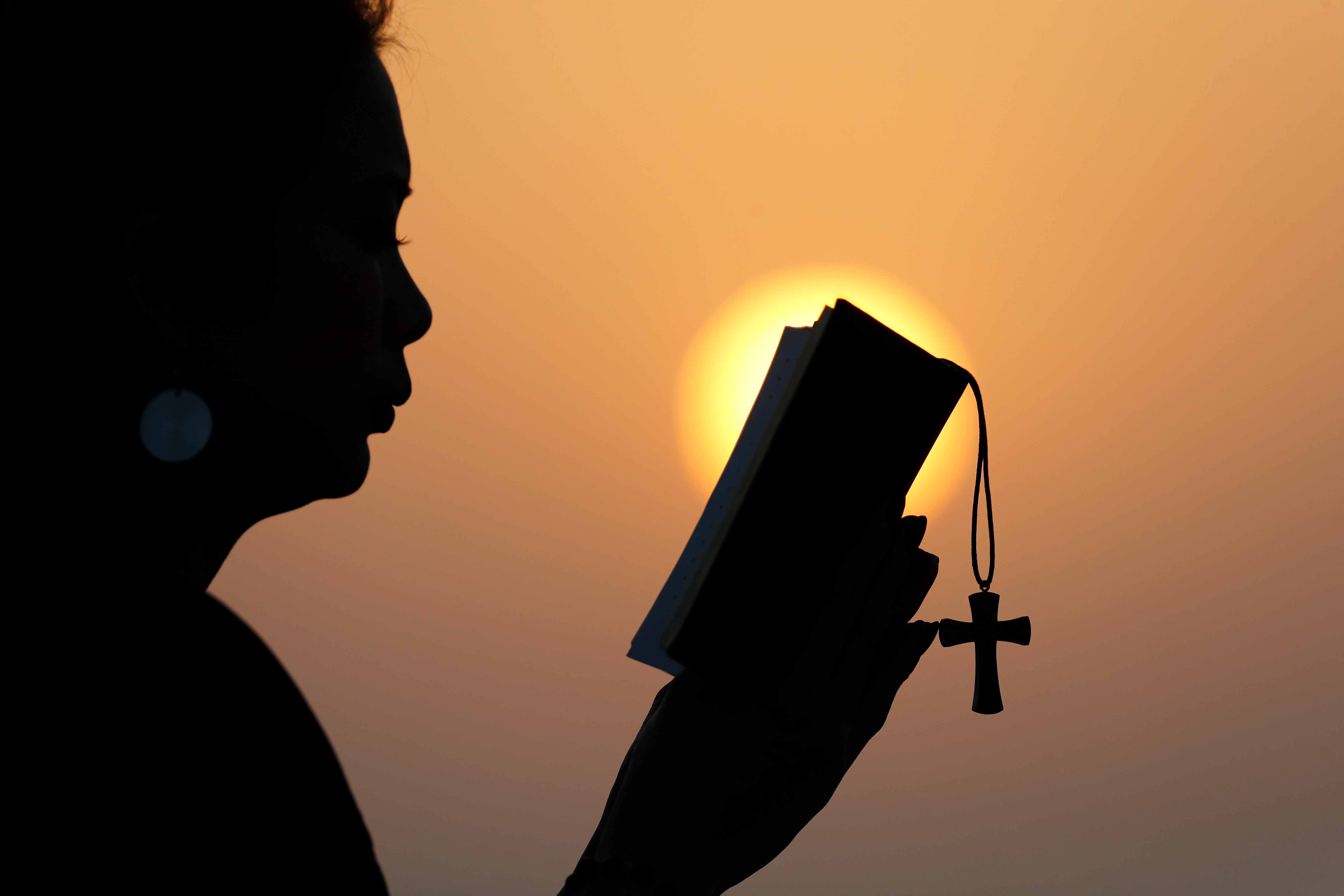A former drug-addicted Catholic priest uses TikTok to spread his message of hope and redemption to a growing audience.