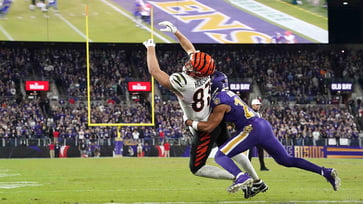 The Ravens-Bengals game ended with officiating that left Al Michaels fuming: "Too many games end this way"