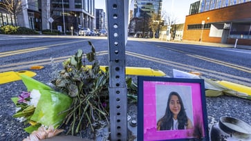 A Seattle police officer was let go after accidentally striking and killing a graduate student with their vehicle.