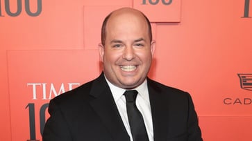 CNN's former host Brian Stelter returns to the network after being let go by his old boss.