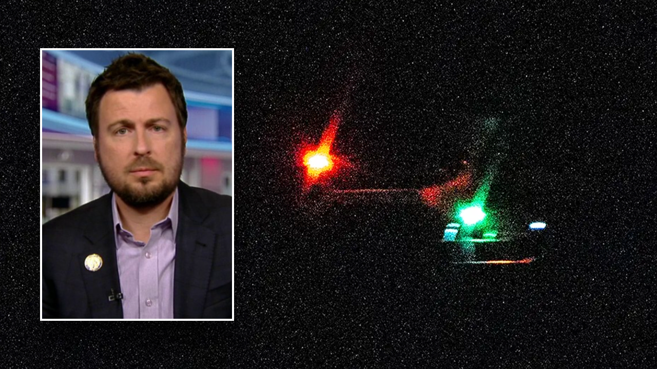 New Jersey lawmaker: Legislators on both sides of the political aisle are equally furious about how drone sightings are being handled.