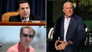 Trump names Devin Nunes, Troy Edgar and Bill White as nominees.