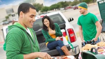 Essential Tailgating Items for the Football Season