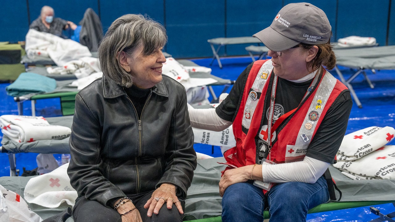 The American Red Cross' California Wildfires relief efforts receive a $1 million donation from FOX Corporation.