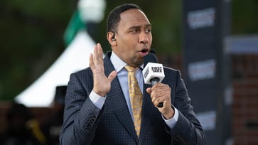 Report: Stephen A. Smith's claim that Giants contacted ESPN about Elle Duncan's criticism is untrue.