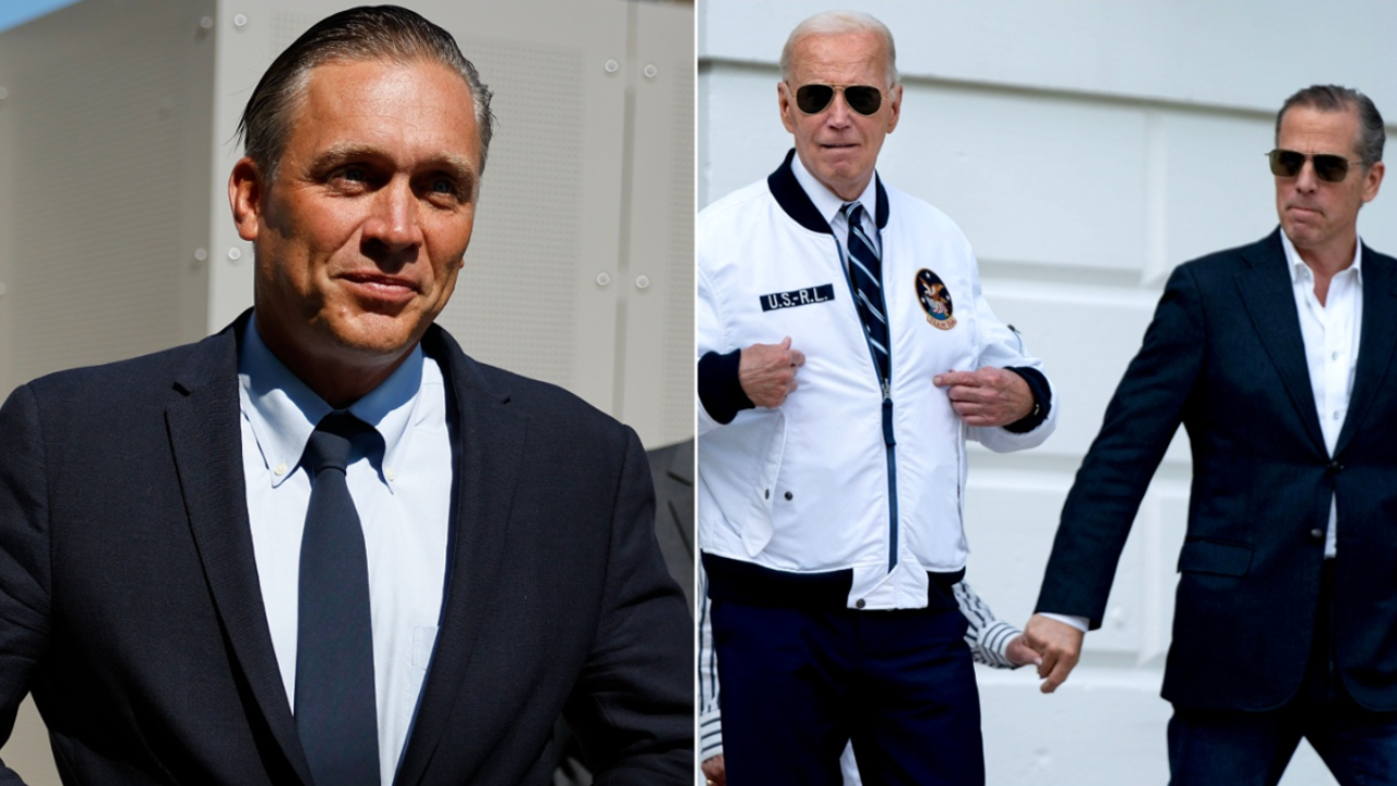 Trump DOJ blueprint desired by Hunter Biden's ex-biz partner after last-minute pardon.