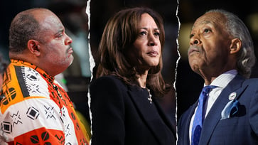 Large campaign donations were given to the groups of Kamala Harris' interviewers prior to their sit-downs.