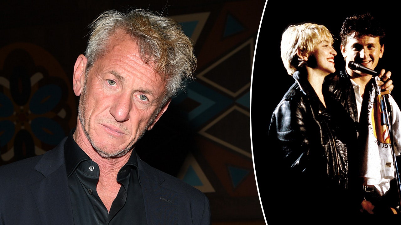 Sean Penn speaks out about Madonna assault rumors: "She's someone I care deeply about"