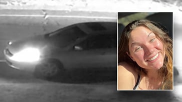 'Somebody knows something': Missing woman discovered dead after entering mysterious vehicle.