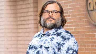 Jack Black experienced a sense of completeness for the first time after experimenting with psychedelic drugs at the age of 13.