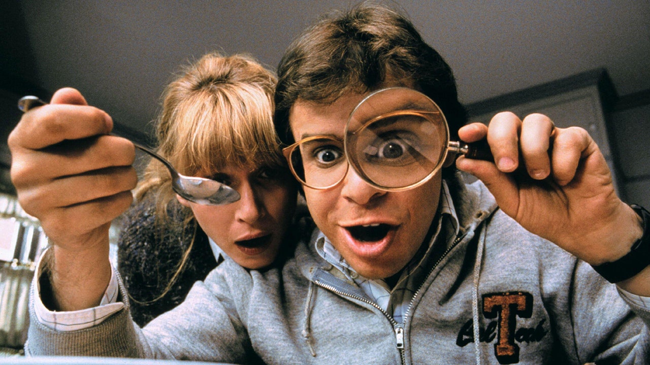 After decades of leaving Hollywood, Rick Moranis' 'Honey, I Shrunk the Kids' celebrates its 35th anniversary.