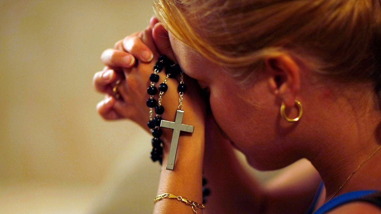 The rosary month of October isn't limited to Catholics, says a South Carolina priest.