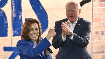 Kamala Harris's success or failure will depend on her ability to generate excitement.