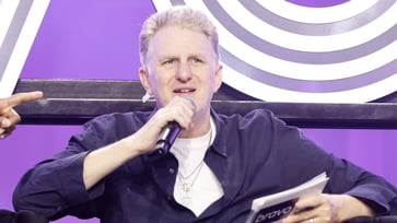 TikTok is criticized by Michael Rapaport as a "dirty" and "biased" platform.