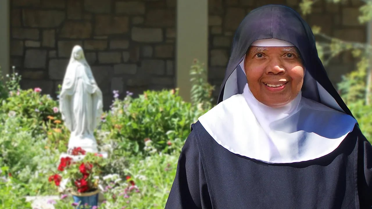 The Missouri diocese has given an update on the exhumed nun whose body did not decompose: "Atypical."