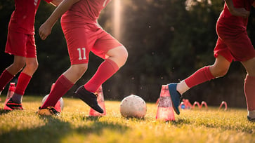 Get ready for fall sports with your kids: the best deals on sports equipment.