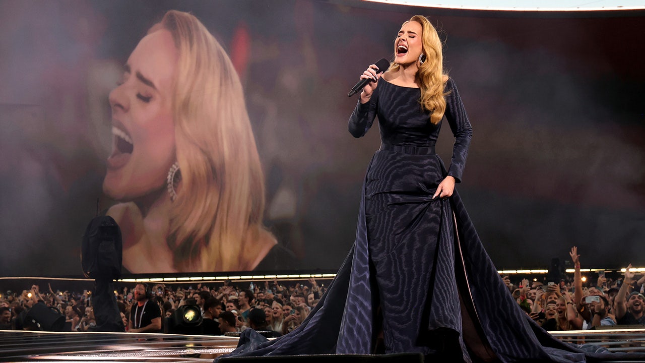 Adele reveals extended break from music: "I won't be back for a very prolonged period"