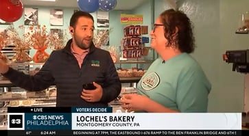 In Pennsylvania bakery, Trump cookies outperform Harris' by thousands: 'The difference is astounding'