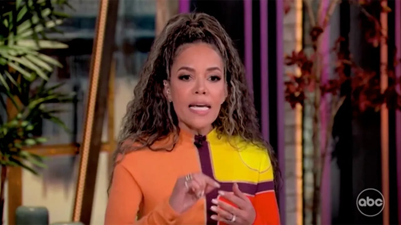 January 6 riot compared to the Holocaust, says Sunny Hostin; we must never forget.